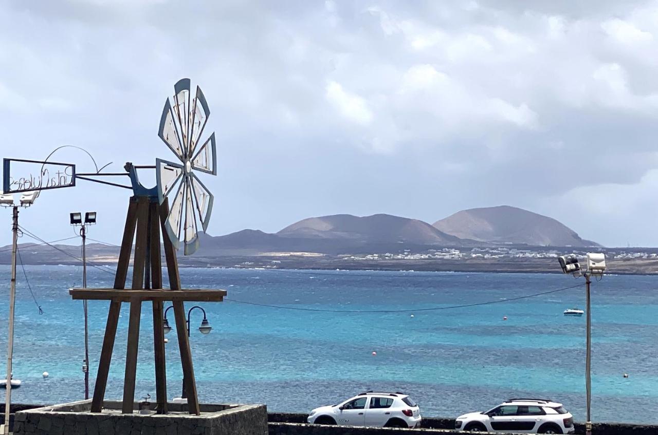 Punta Mujeres Blanca Frente Al Mar 아파트 외부 사진